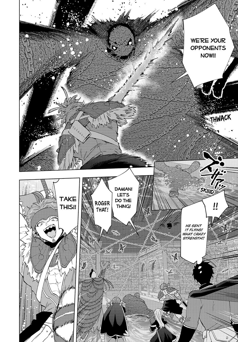 A RANK PARTY WO RIDATSU SHITA ORE WA, MOTO OSHIEGO TACHI TO MEIKYUU SHINBU WO MEZASU Chapter 95 10